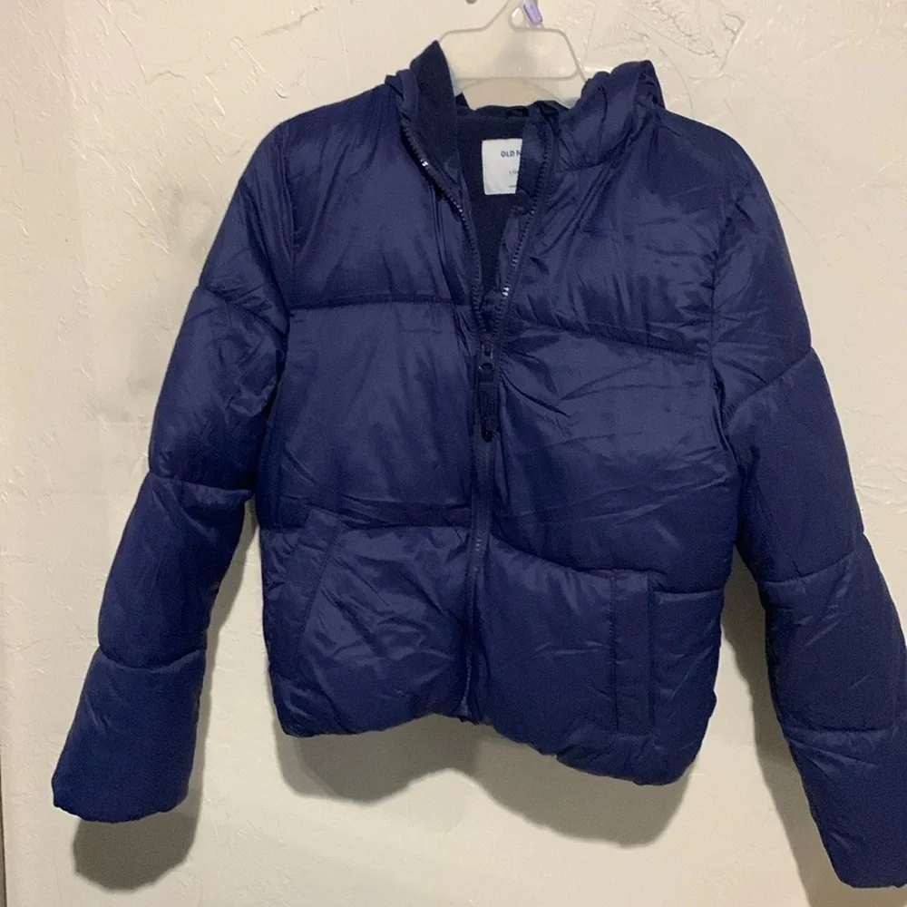 Puff jacket
